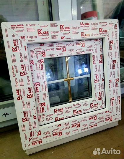 Пластиковые окна