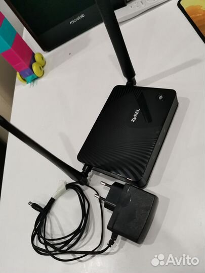 Zyxel keenetic start II