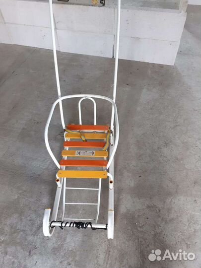 Санки детские