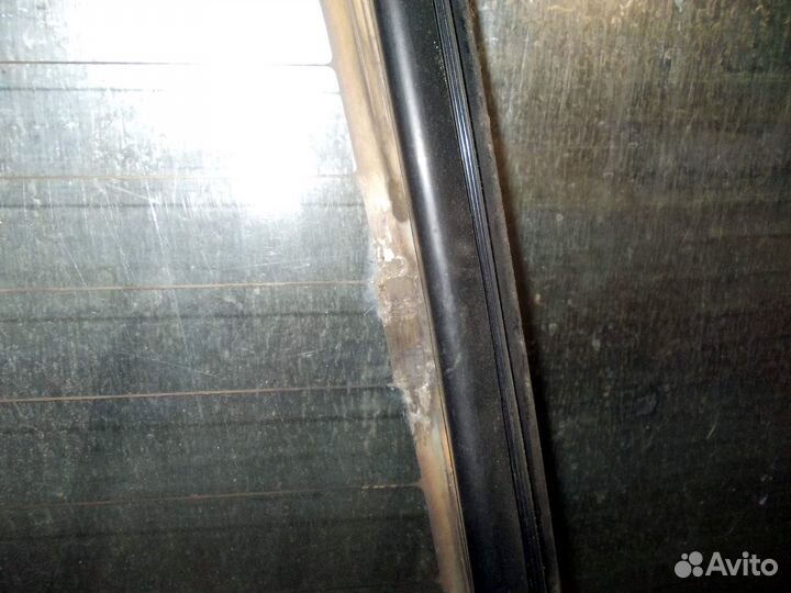 Заднее стекло ваз-2114