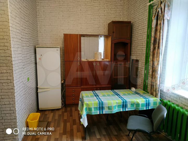 Комната 23 м² в 5-к., 9/23 эт.