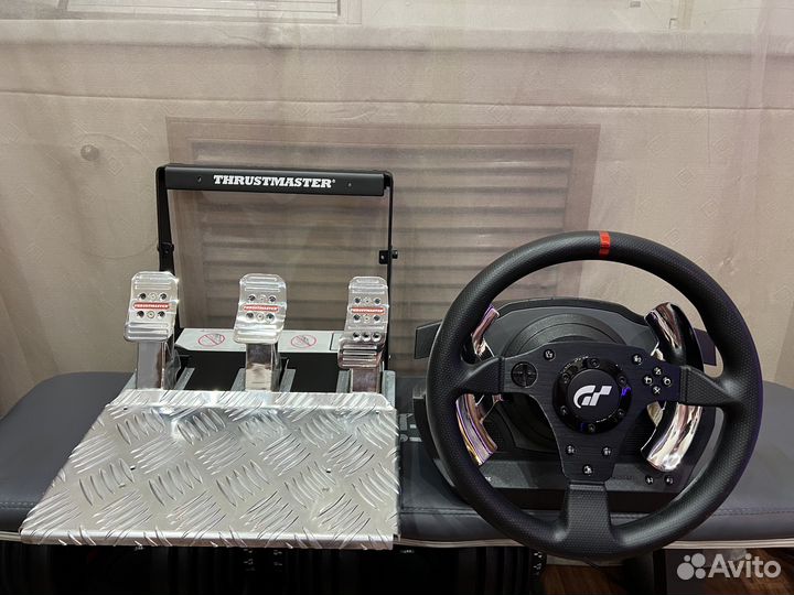 Руль Thrustmaster t500