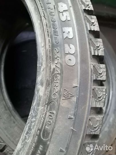 Michelin Latitude X-Ice North 2 235/45 R20