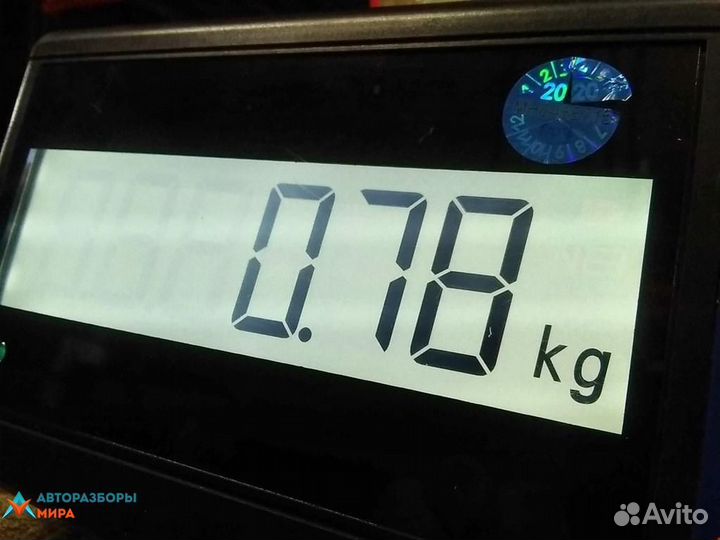 Осушитель кондиционера BMW X3 E83 2005 64538377330