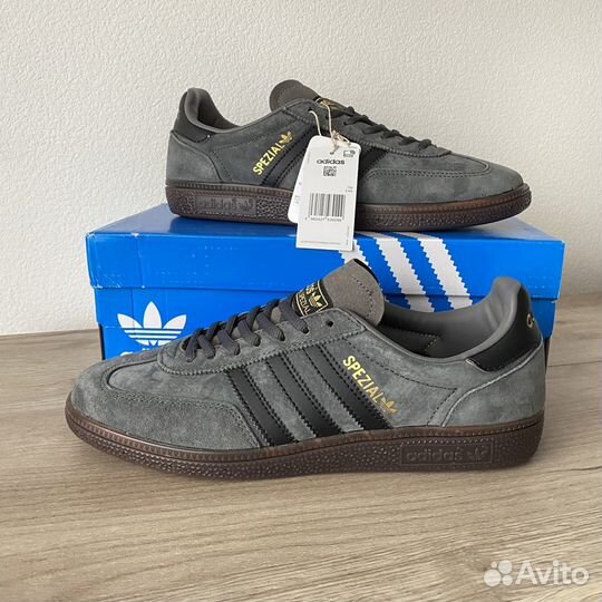 Кроссовки мужские adidas spezial