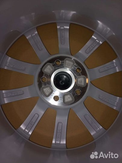 Диски skoda octavia R17 Teron