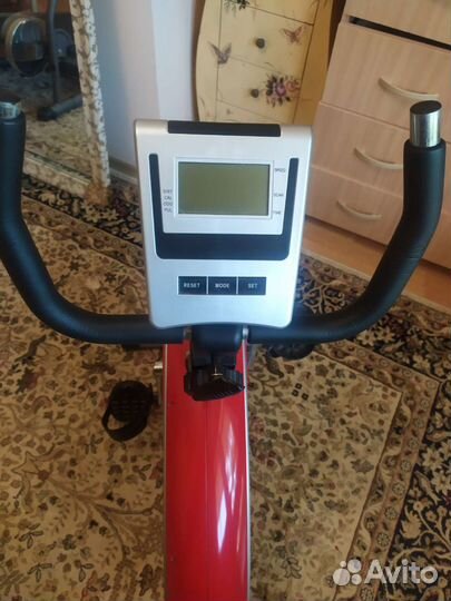 Велотренажер