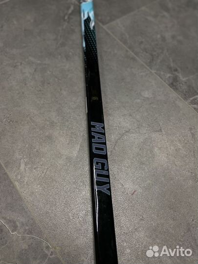 Клюшка MAD GUY ghost YTH Flex 20