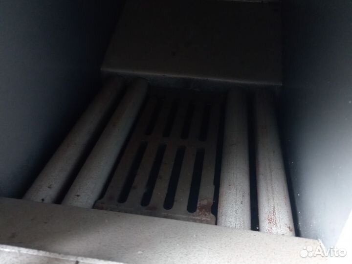 Дровяной котел