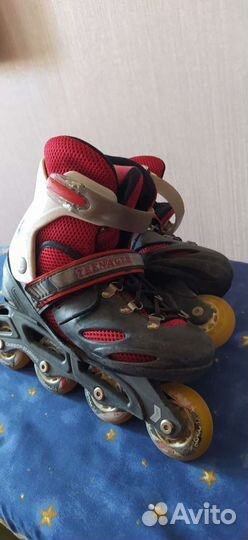 Роликовые коньки детские
