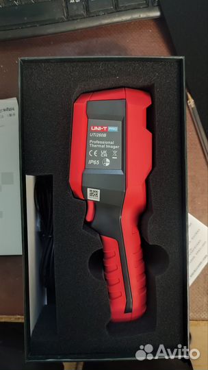 Продам тепловизор абсолютно новый