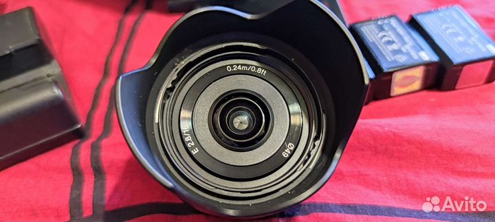 Sony Alpha 6000 (ilce-6000L)