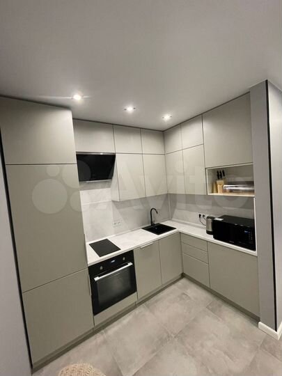 2-к. квартира, 47 м², 10/12 эт.