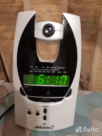 Электронные часы