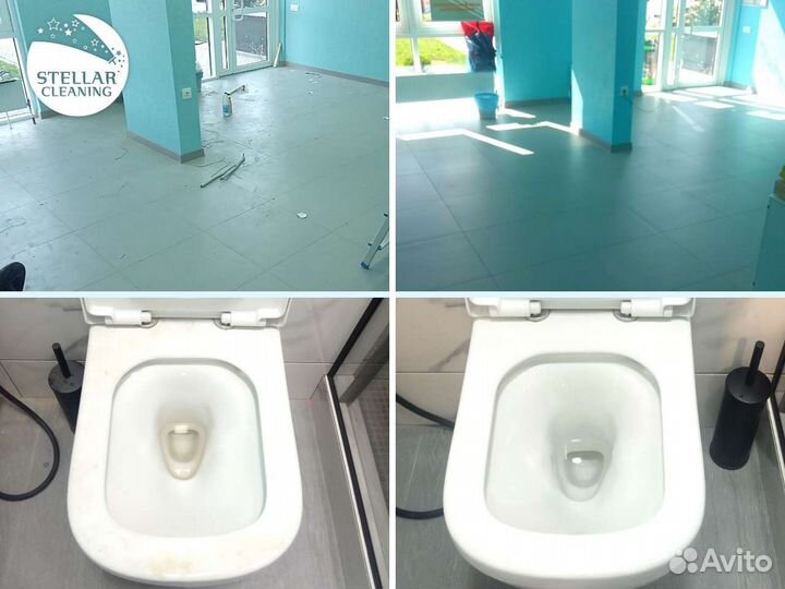 Клининг. Уборка квартир, домов. Химчистка