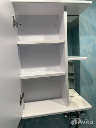 Полка в ванную