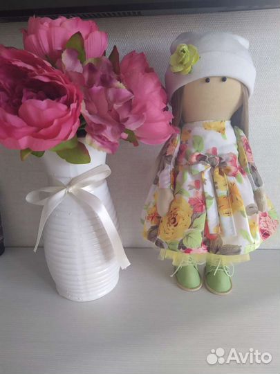 Интерьерная кукла