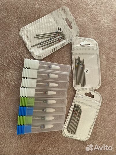 Фреза для ногтей