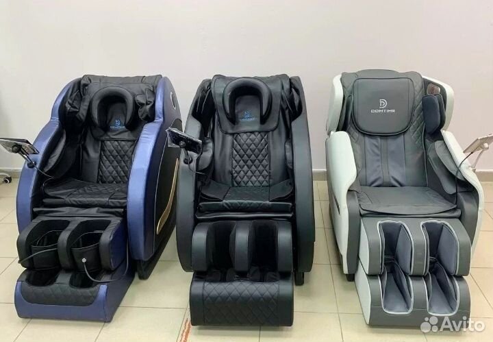 Массажное кресло domtime