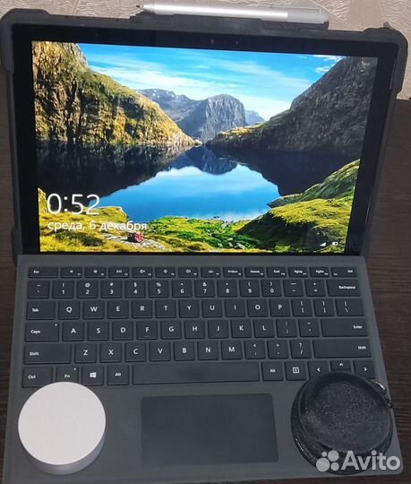 Планшет Surface 5 pro LTE