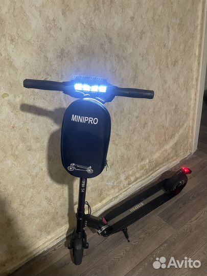 Электрический самокат