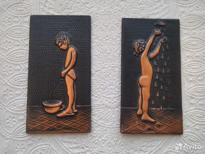 Таблички на дверь