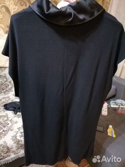 Жилет женский трикотажный