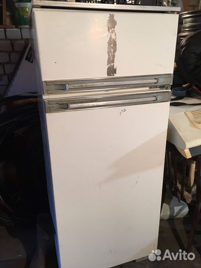 Холодильник бу Ока