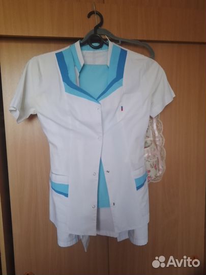 Хирургический костюм 42-44 р