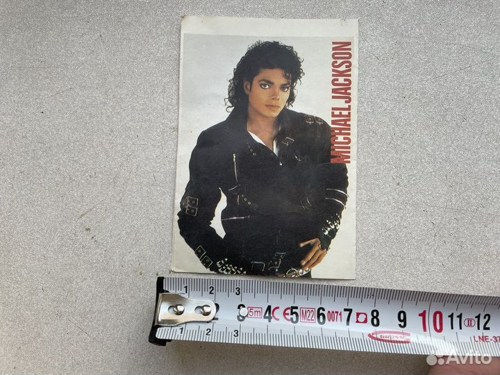 1990 год майкл джексон