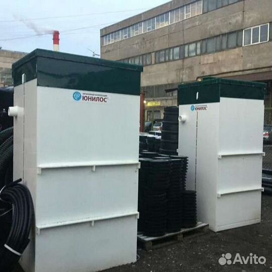 Септик Евролос