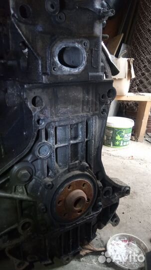 Двигатель 1.6 AKL