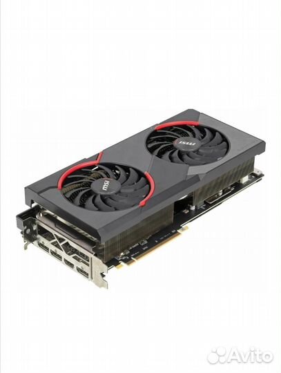 Видеокарты игровые