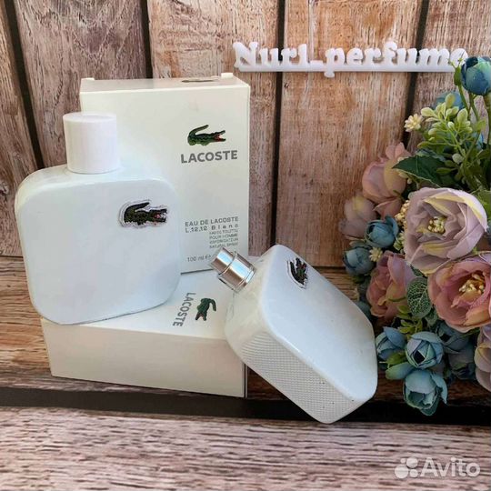 Мужская туалетная вода