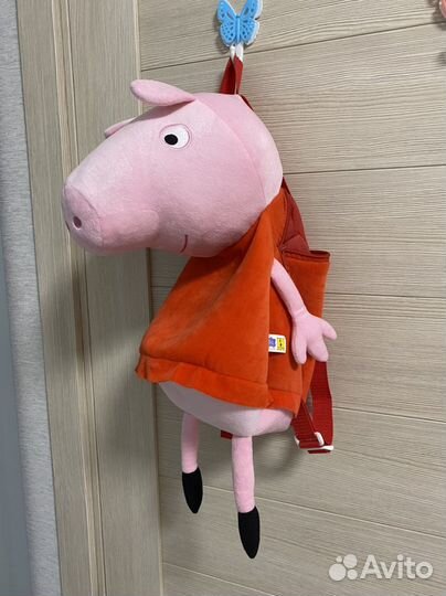 Рюкзак Свинка пеппа