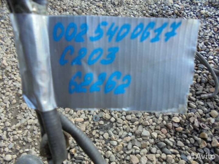 Лямбда-зонд Mercedes-Benz C180 W203 271.946 M271