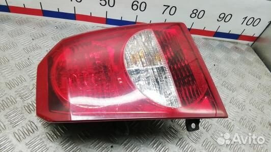 Фонарь задний правый dodge caliber (EBR07MX01)