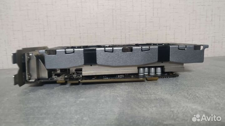 Видеокарта Geforce Gtx 660 2gb