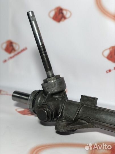 Рулевая рейка Nissan Qashqai