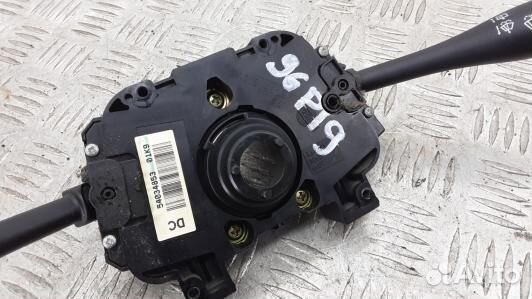 Переключатель поворотов и дворников (стрекоза) nis