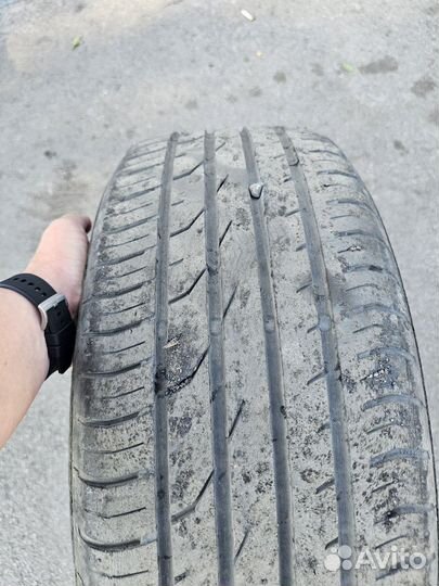 Continental ContiPremiumContact 2 215/55 R17