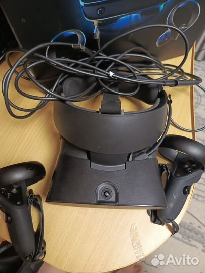 Vr очки oculus rift s