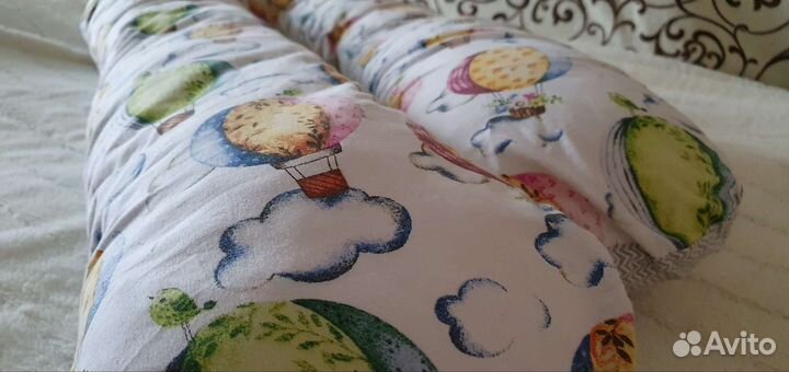 Подушка для беременных бу