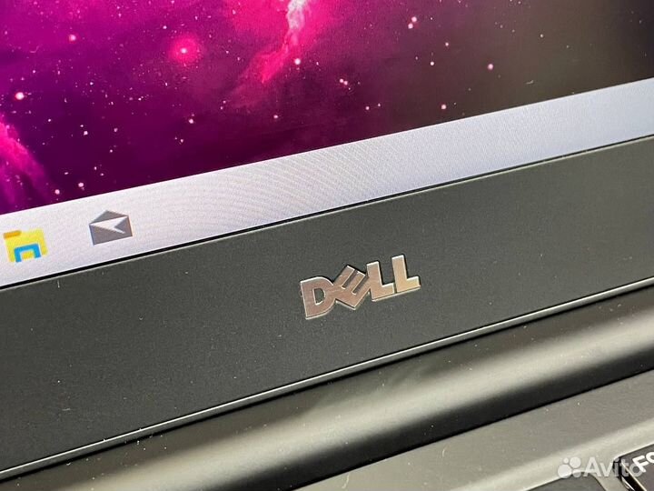 Игровой Ноутбук Dell XPS 9560 i7 GTX IPS