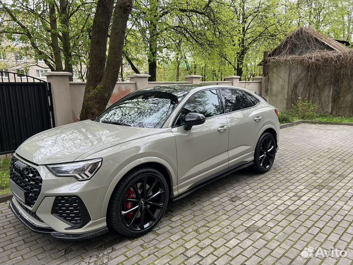 Audi RS Q3 Sportback 2.5 AMT, 2020, 48 000 км