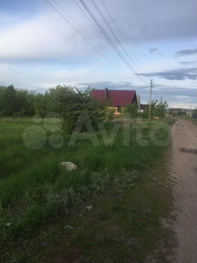 Участок 22 сот. (ИЖС)
