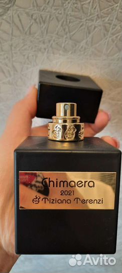 Tiziana terenzi chimaera духи оригинал распив