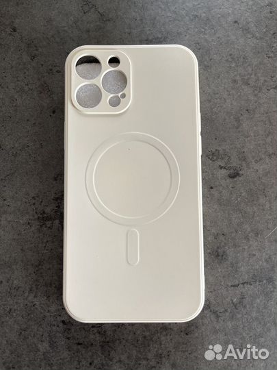 Чехол на iPhone 12 pro max