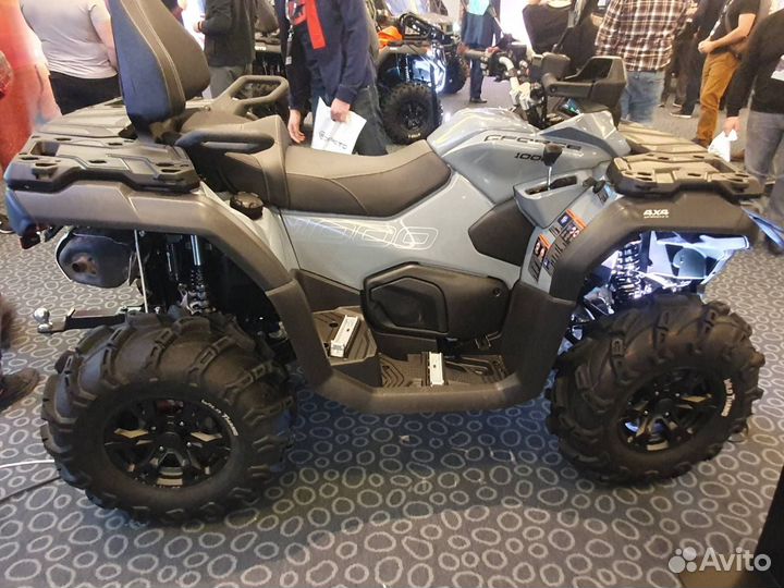 Квадроцикл cfmoto cforce 1000 EPS NEW