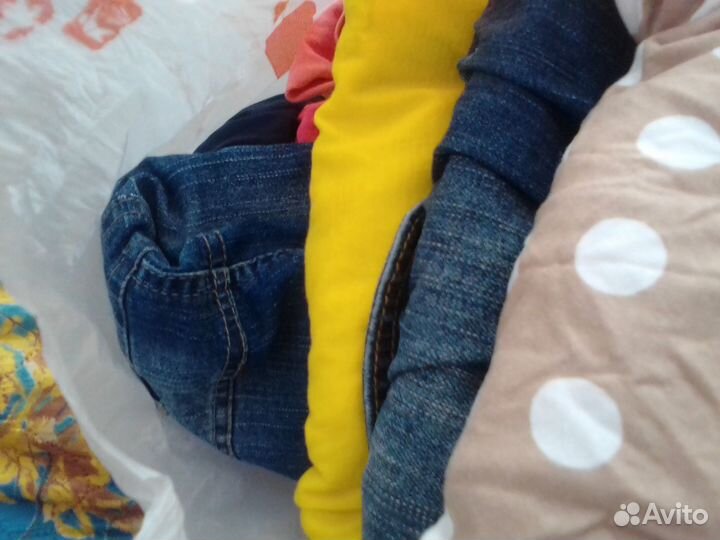 Вещи пакетом 104-110, 110-122